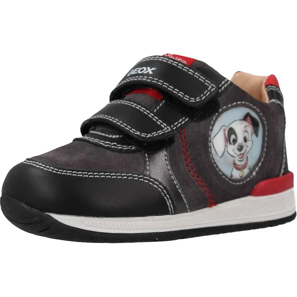 Geox Zapatos B Rishon Boy Color C0005