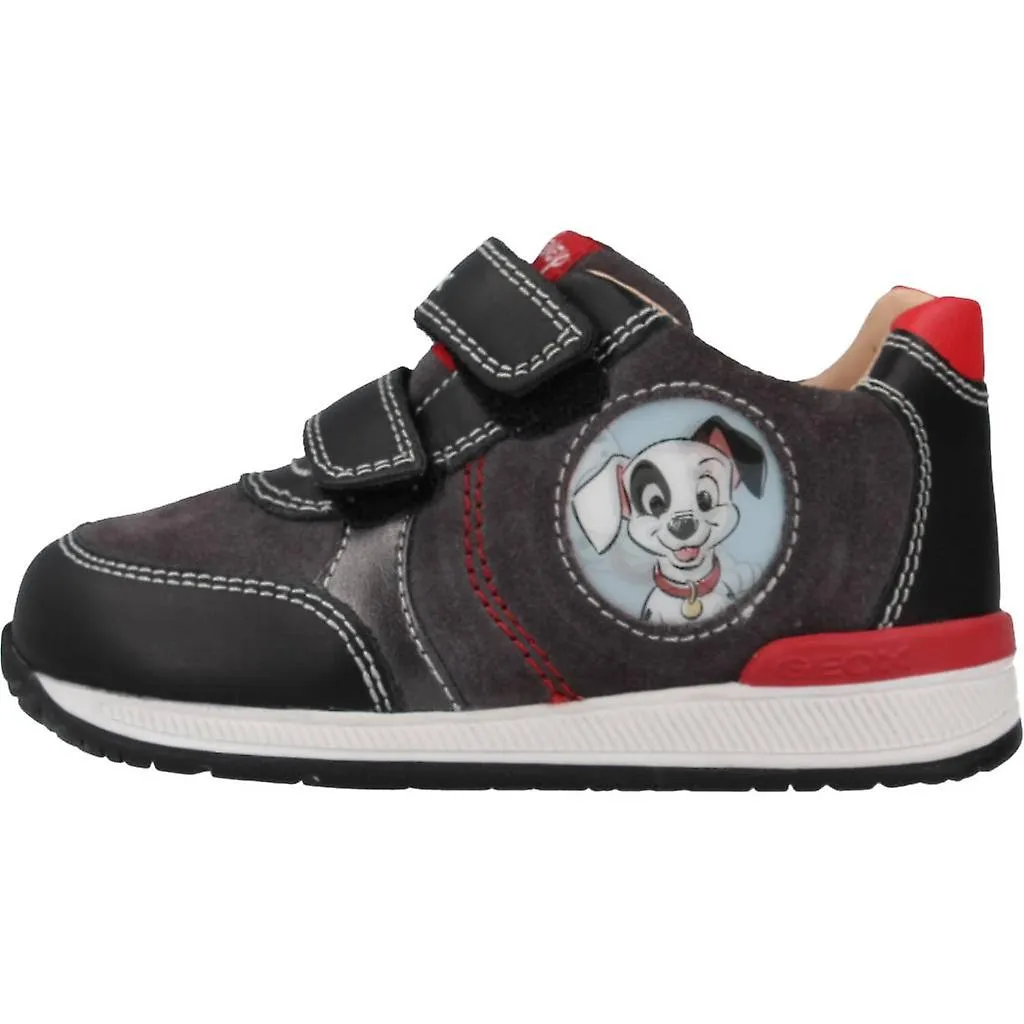 Geox Zapatos B Rishon Boy Color C0005