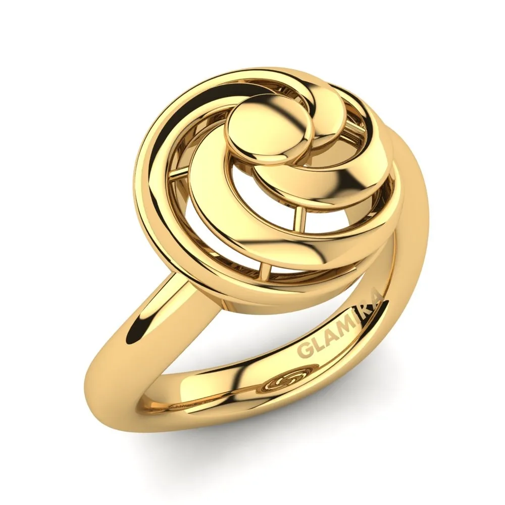 GLAMIRA Anillo Torcedura