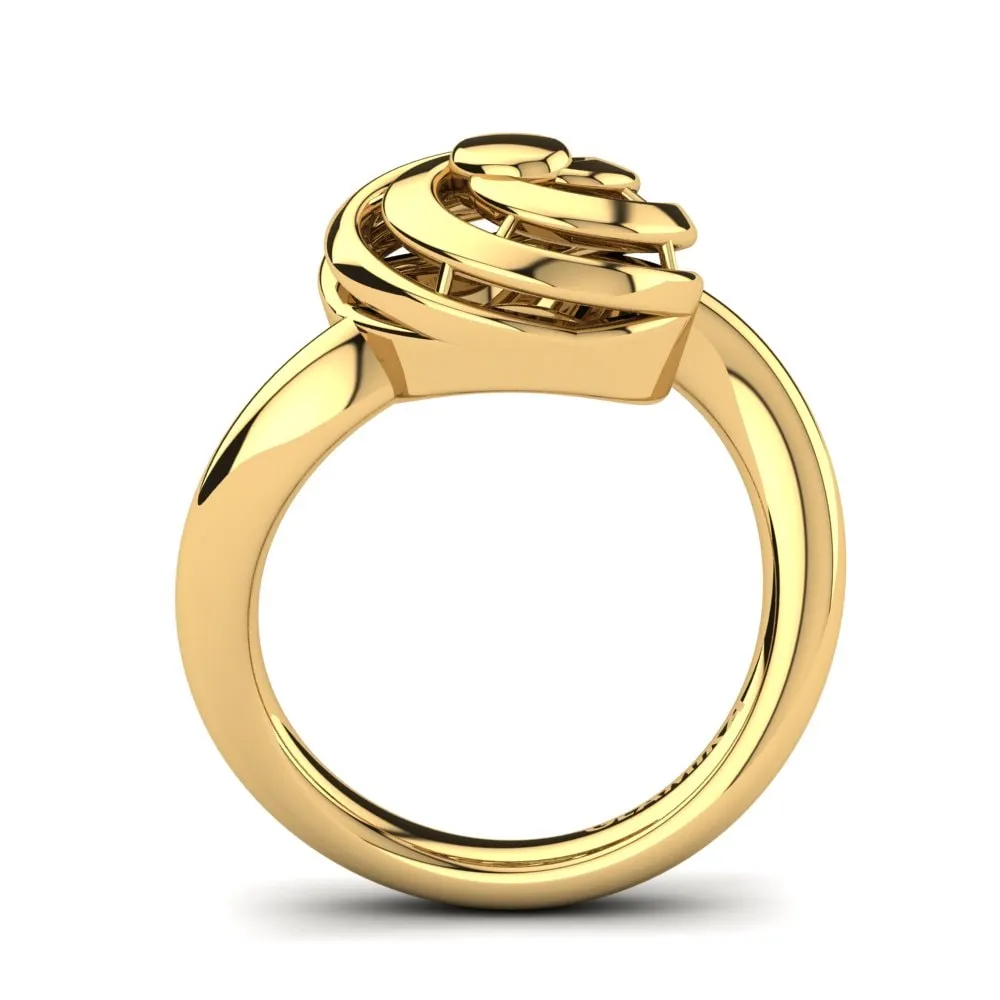 GLAMIRA Anillo Torcedura
