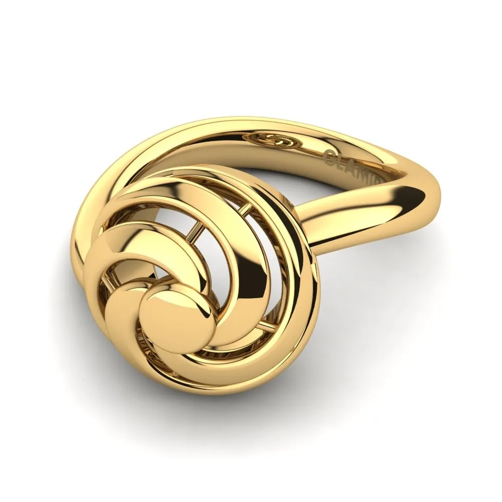 GLAMIRA Anillo Torcedura