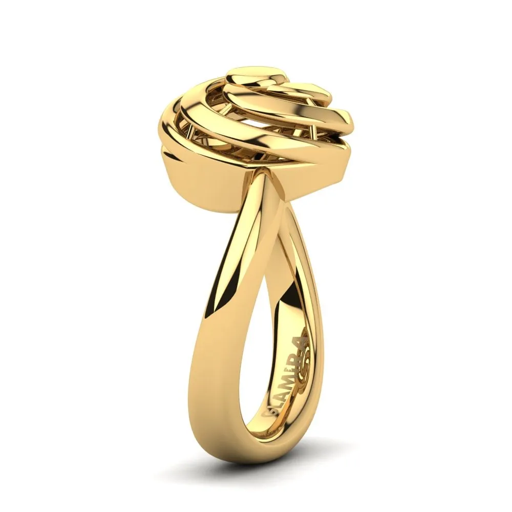 GLAMIRA Anillo Torcedura