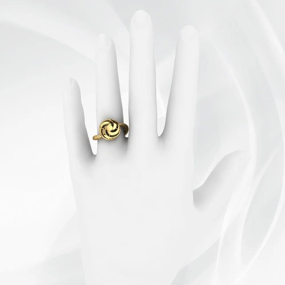 GLAMIRA Anillo Torcedura