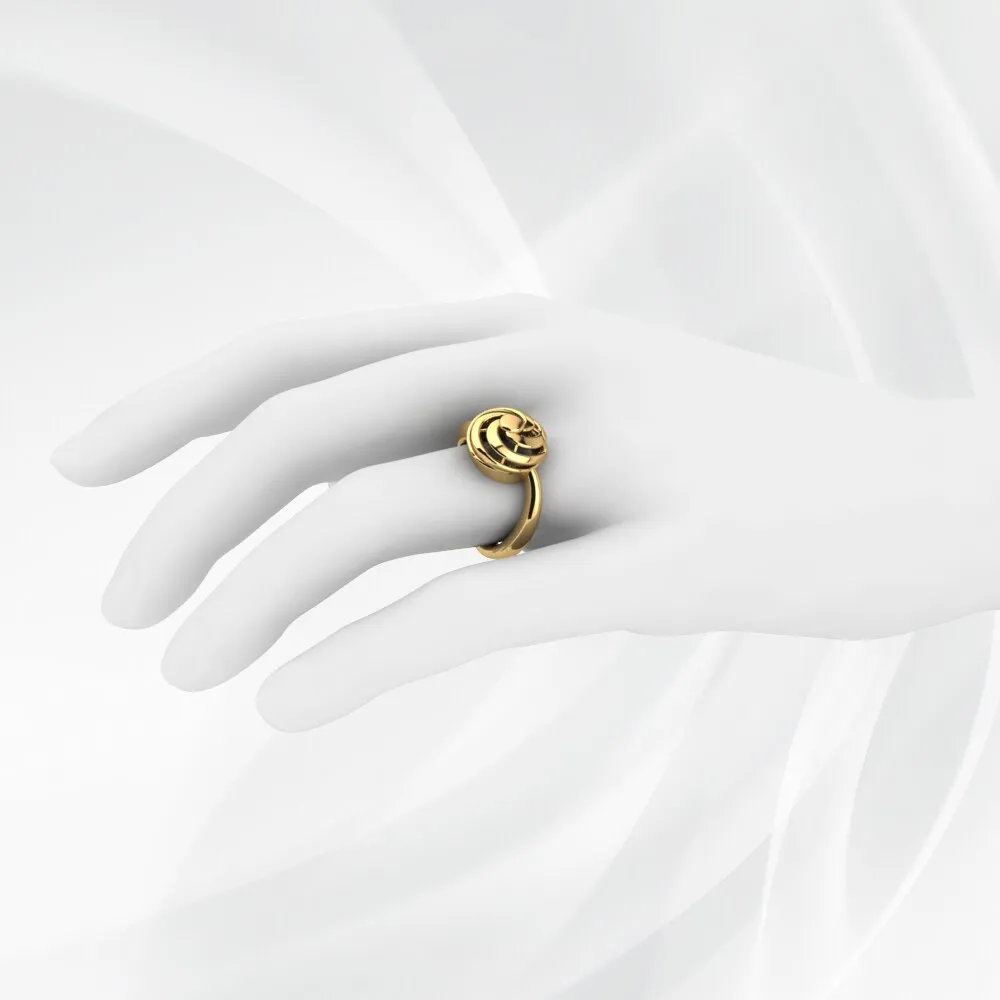 GLAMIRA Anillo Torcedura