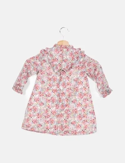 Gocco Vestido multicolor estampado floral