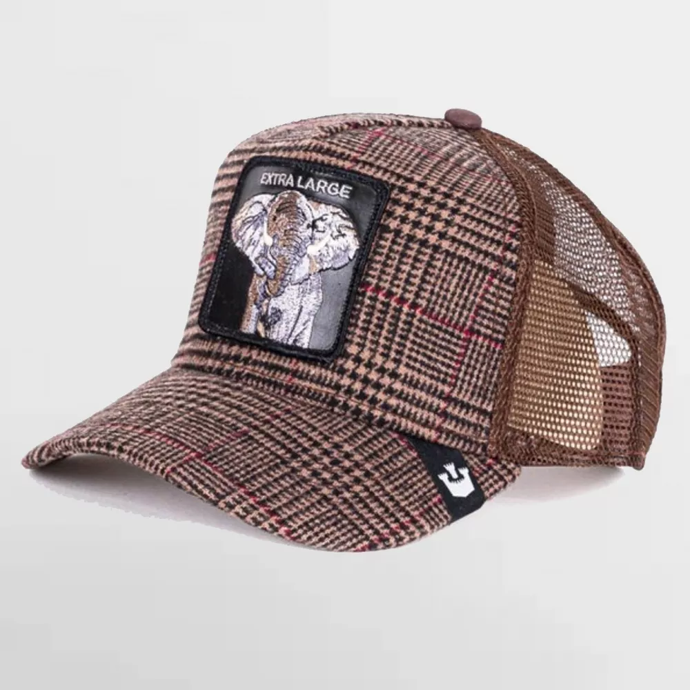 GOORIN GORRA 1010271 ( IN THE ROOM )  1010271BRO HOMBRE