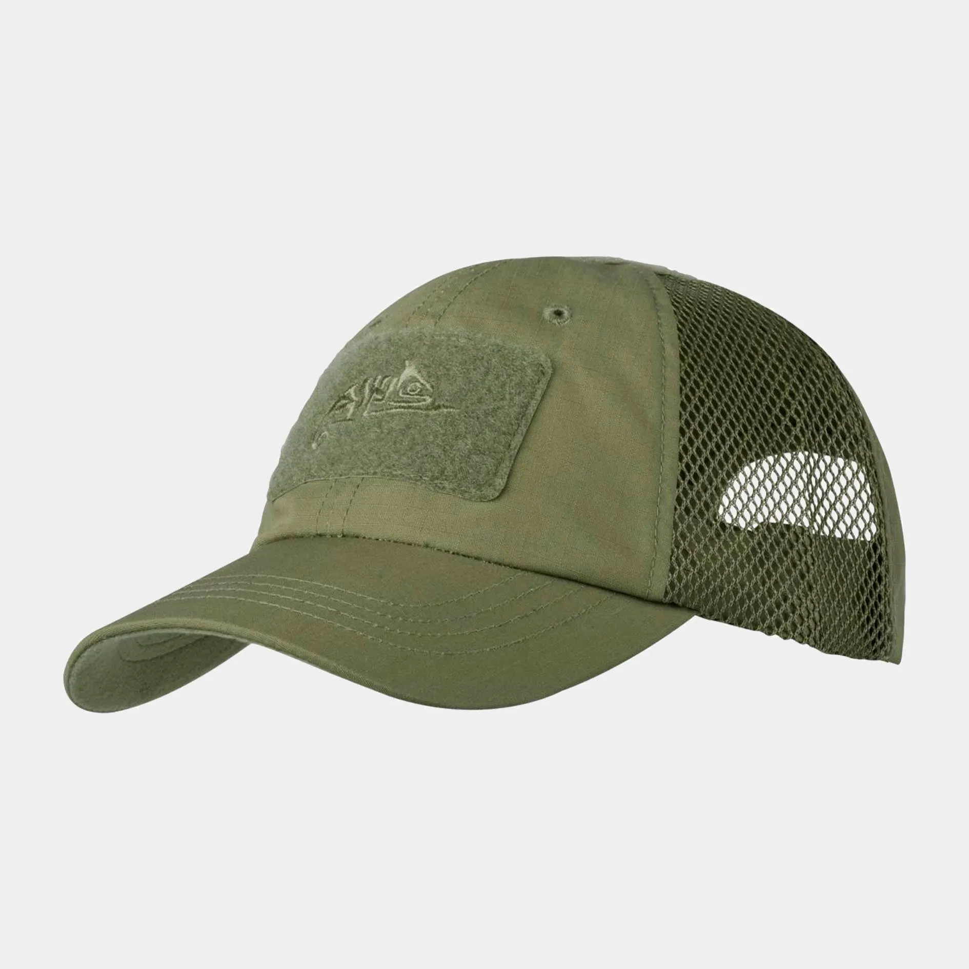 GORRA BBC CON REJILLA RIPSTOP  HELIKONTEX