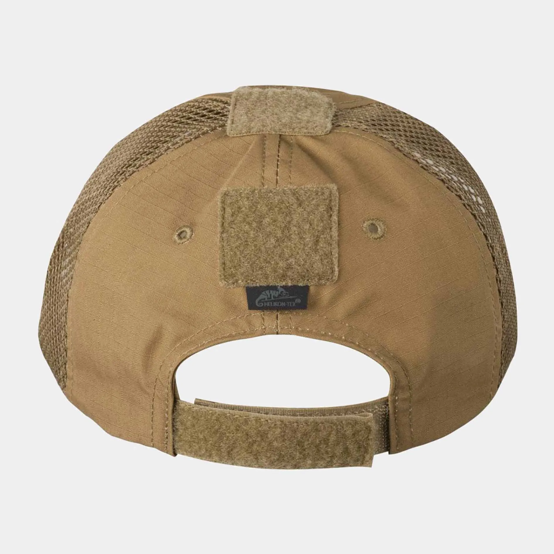 GORRA BBC CON REJILLA RIPSTOP  HELIKONTEX