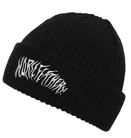 GORRA HORSEFEATHERS ACID BATH  BLACK  MEN´S