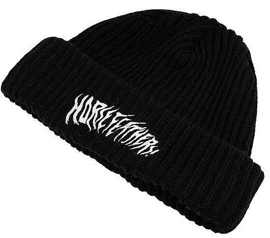 GORRA HORSEFEATHERS ACID BATH  BLACK  MEN´S