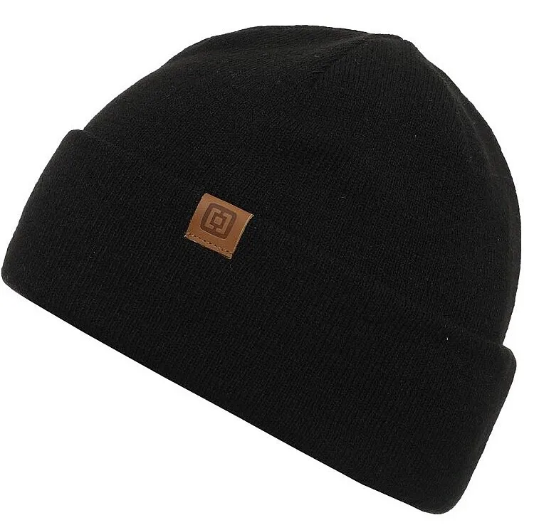 GORRA HORSEFEATHERS HARLAN  BLACK  MEN´S