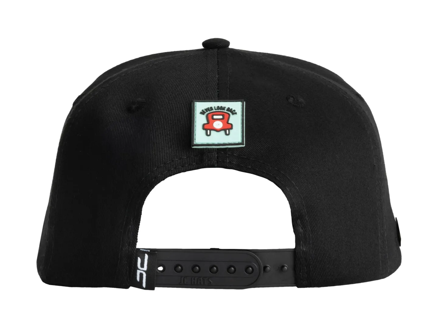 Gorra Jc Hats Never Look Color Negro