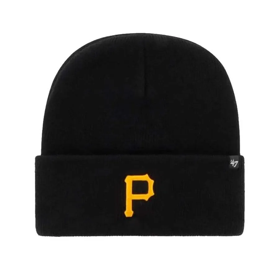 GORRO BRAND 47 PIRATAS DE PITTSBURGH BHYMKR20ACE BKE