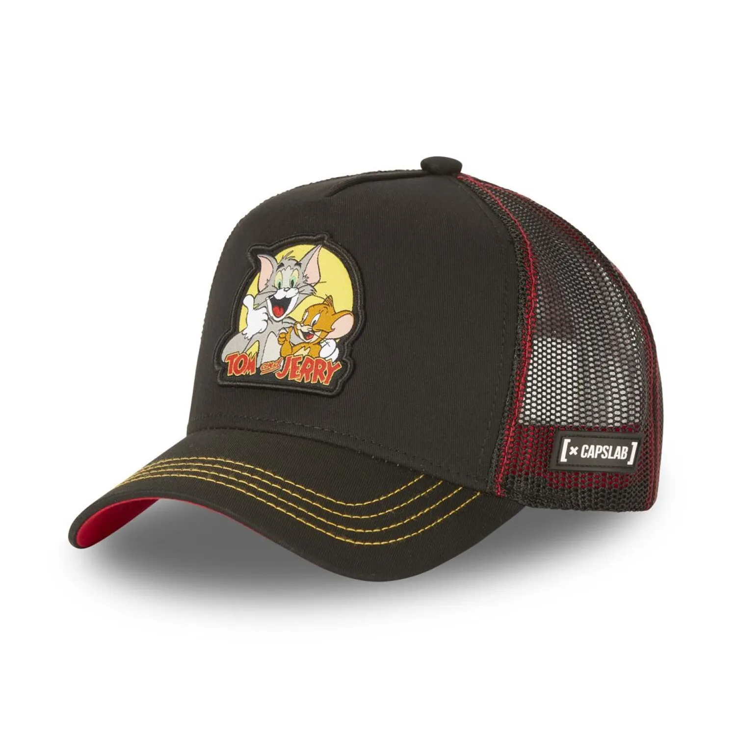 GORRO CAPSLAB TOM Y JERRY  CLTAJ11CASTJ1  ELD