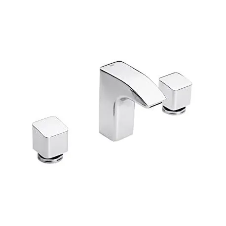 GRIFO BIMANDO PARA LAVABO THESIS   ROCA