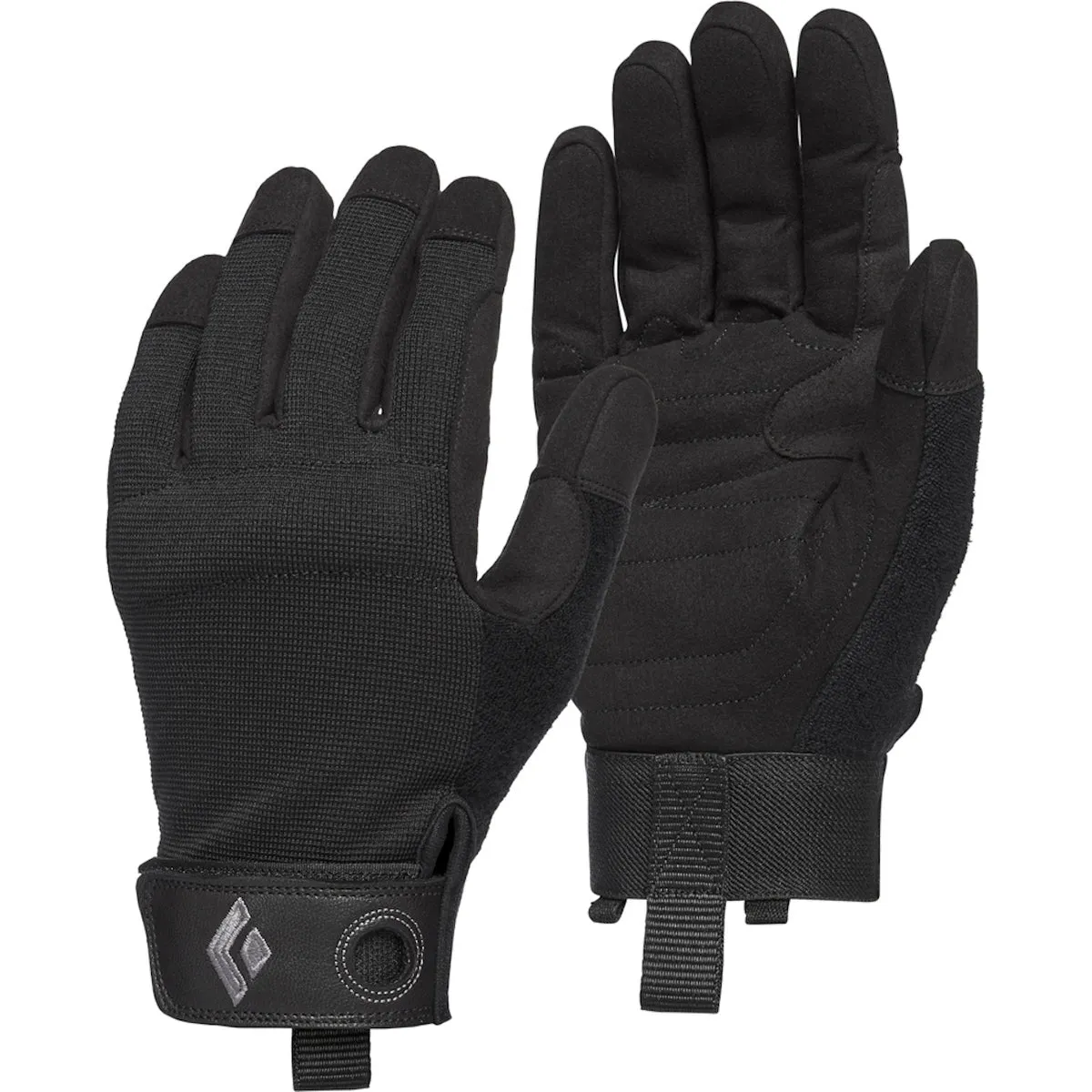Guantes  Crag Gloves Black Diamond Negro