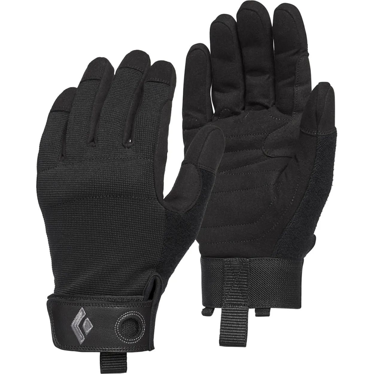 Guantes  Crag Gloves Black Diamond Negro