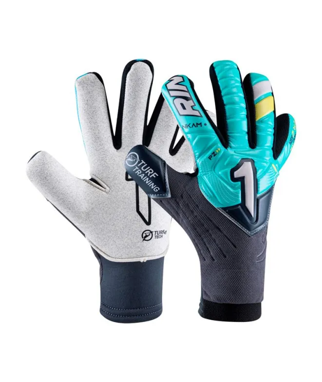 Guantes De Portero De Fútbol Rinat Nkam Training (Turf) (Green)