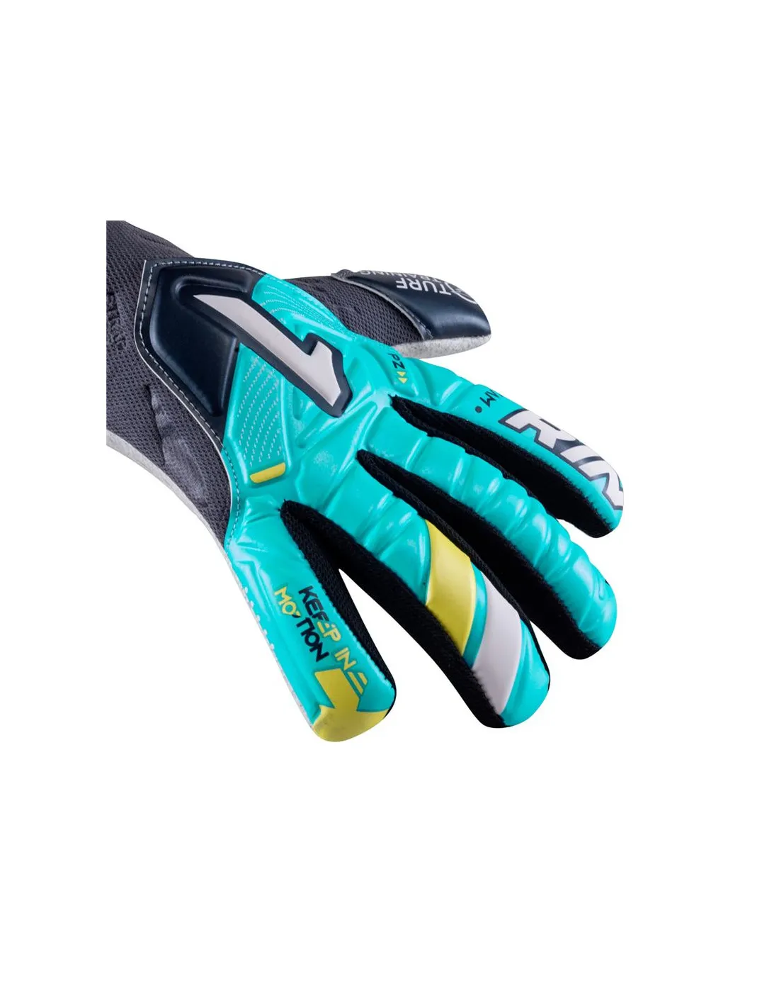Guantes De Portero De Fútbol Rinat Nkam Training (Turf) (Green)