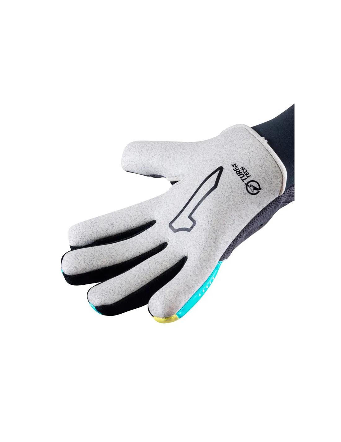 Guantes De Portero De Fútbol Rinat Nkam Training (Turf) (Green)