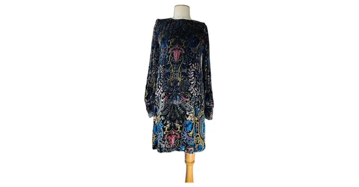 Hale Bob Vestidos Multicolor 