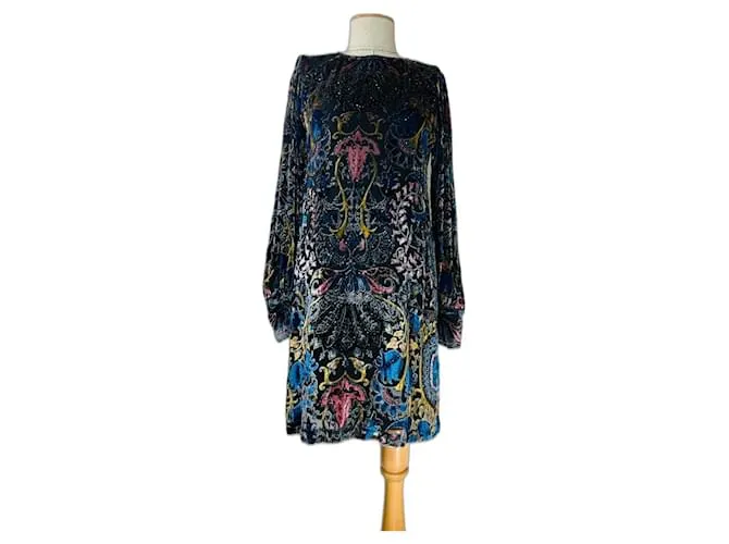 Hale Bob Vestidos Multicolor 