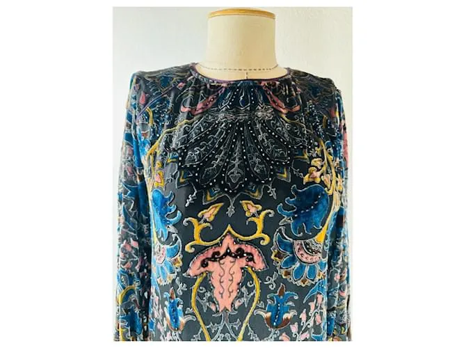 Hale Bob Vestidos Multicolor 