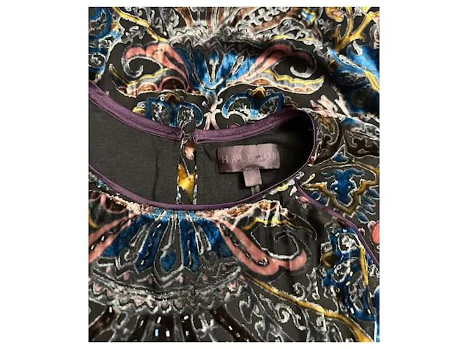 Hale Bob Vestidos Multicolor 