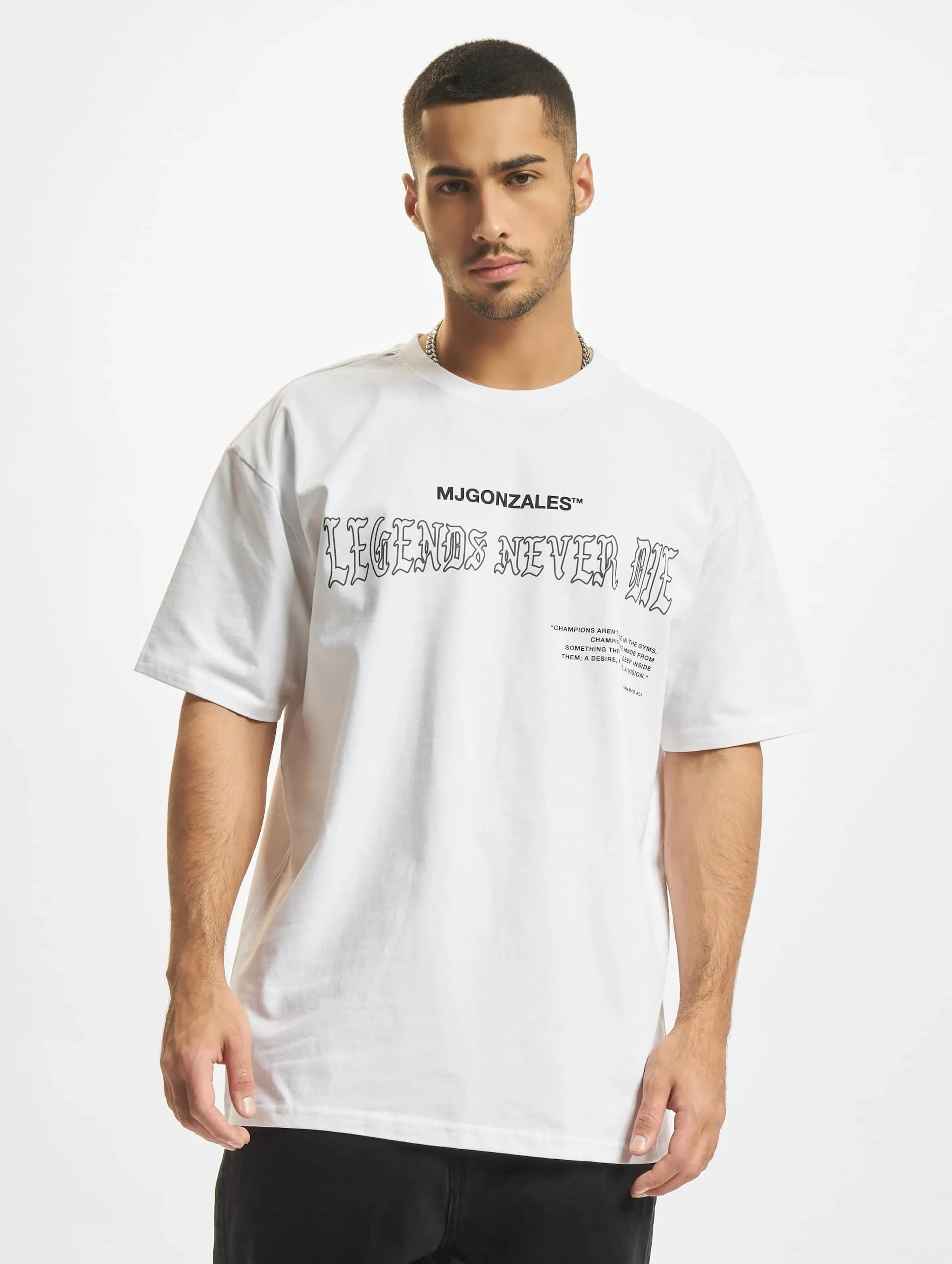 Heavy Oversized 2.0 ''Legends Never Die''
