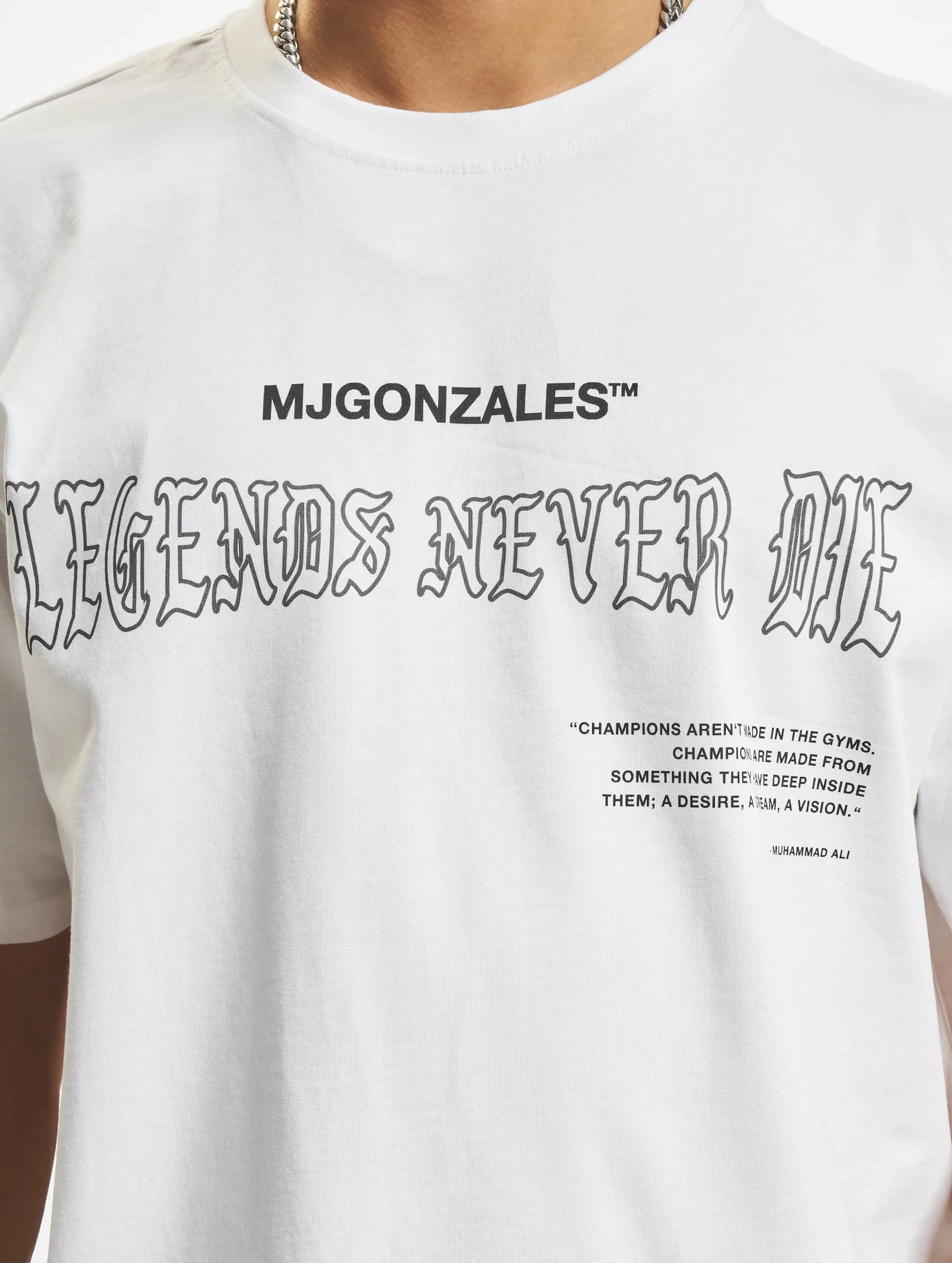 Heavy Oversized 2.0 ''Legends Never Die''