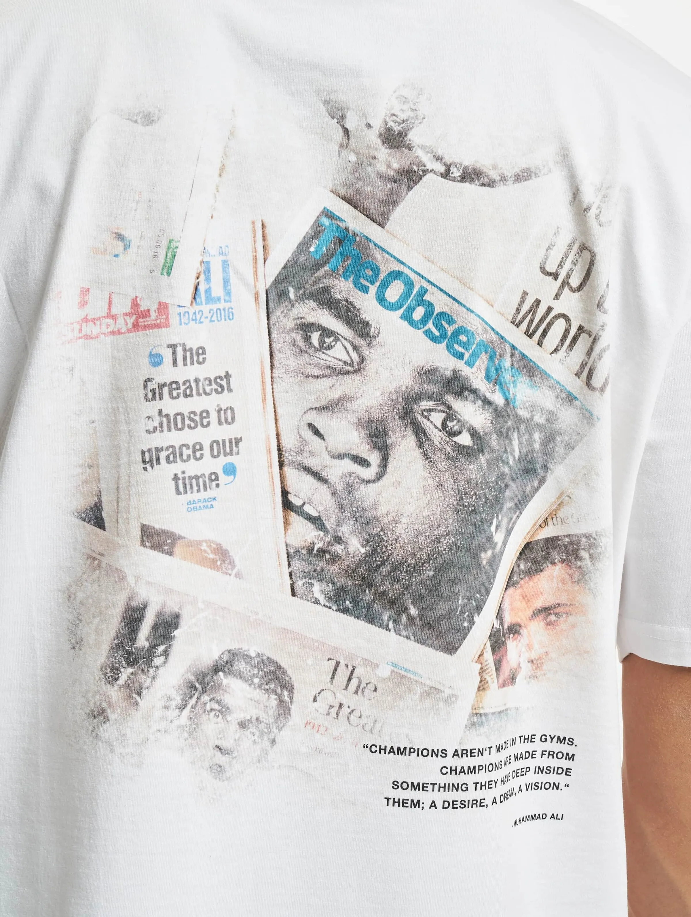 Heavy Oversized 2.0 ''Legends Never Die''
