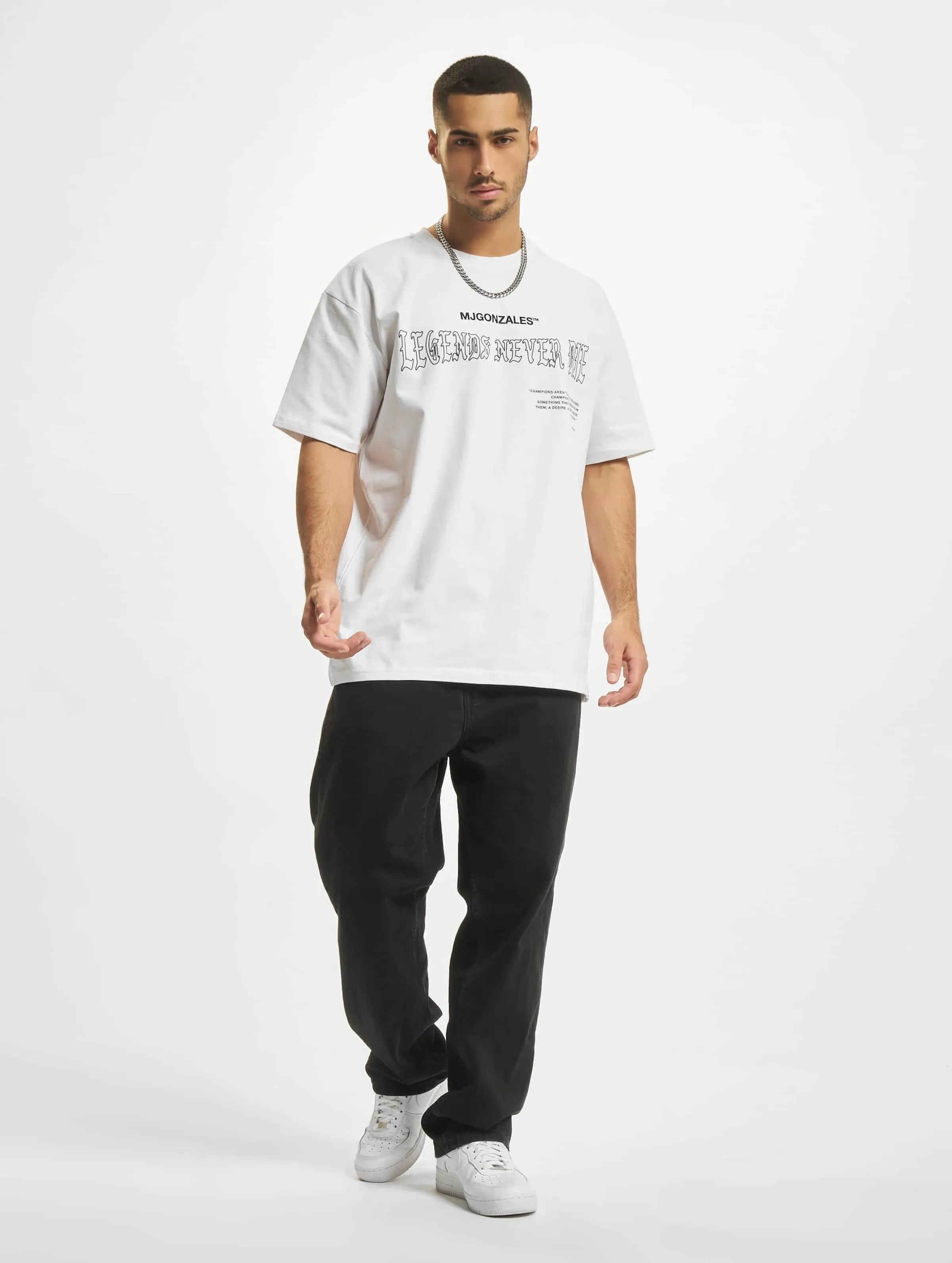 Heavy Oversized 2.0 ''Legends Never Die''
