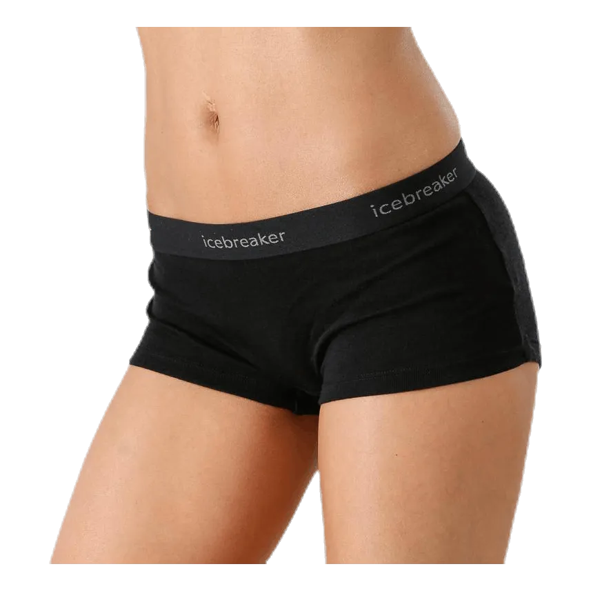 Icebreaker 175 Everyday Boy Shorts Black