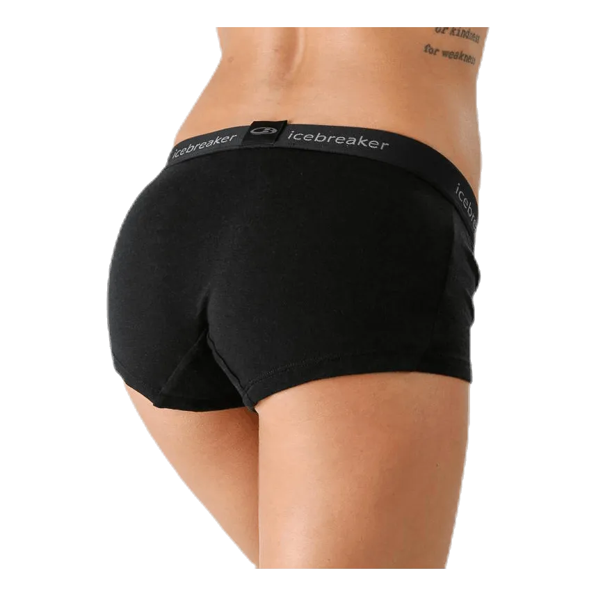 Icebreaker 175 Everyday Boy Shorts Black