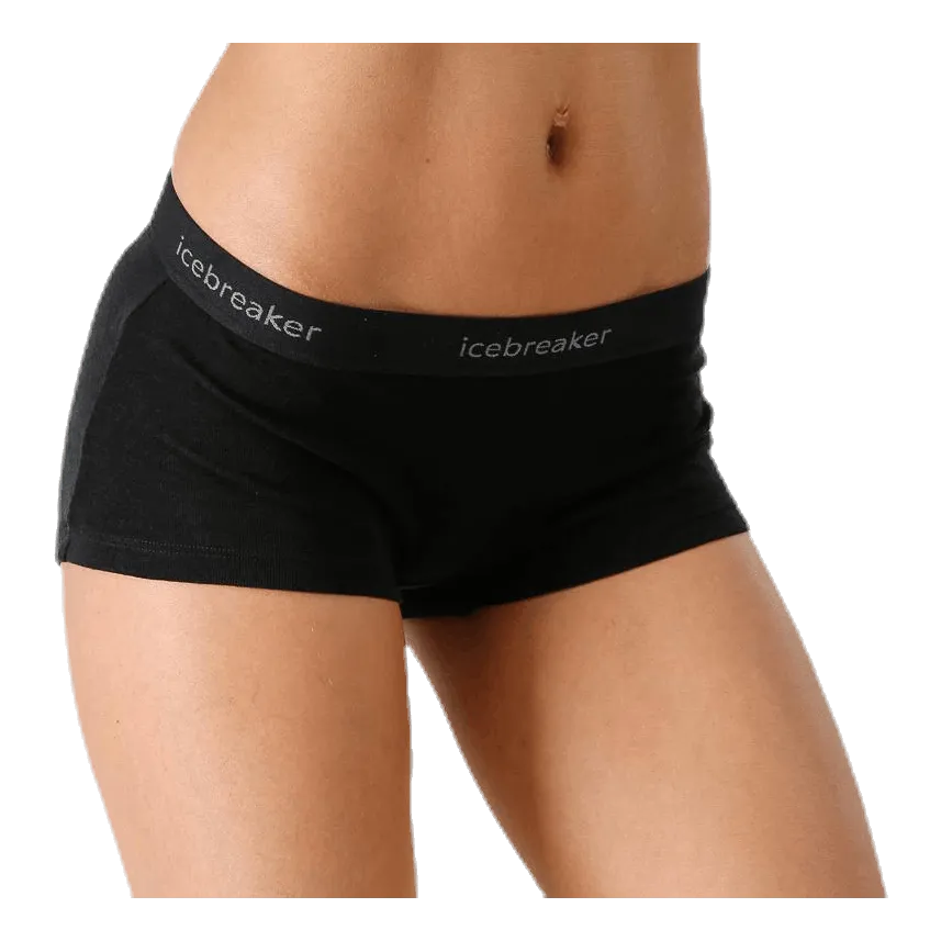 Icebreaker 175 Everyday Boy Shorts Black