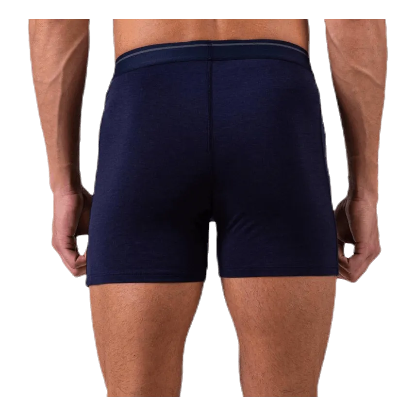 Icebreaker Anatomica Boxers Blue