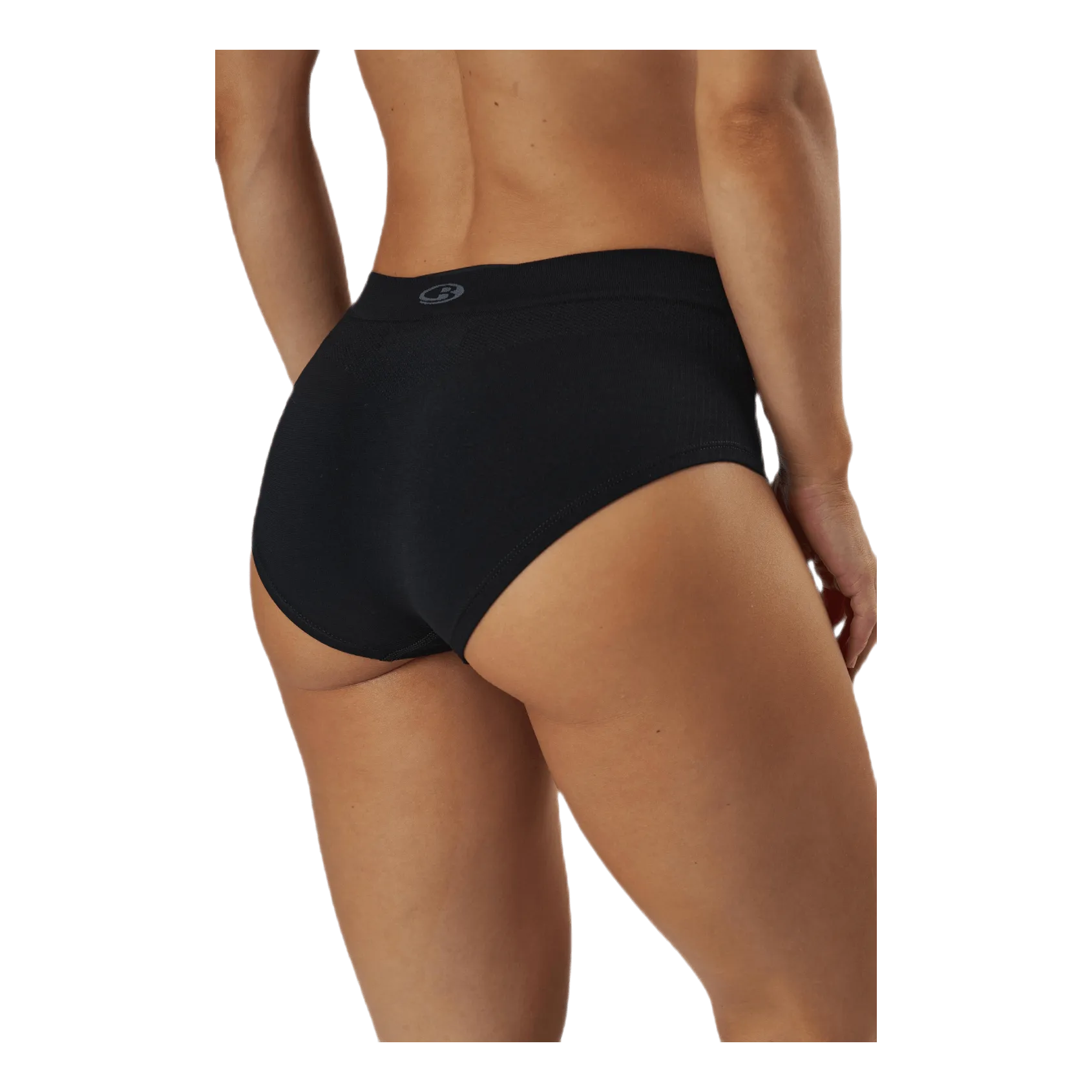 Icebreaker Anatomica Seamless Sport Hipkini Black