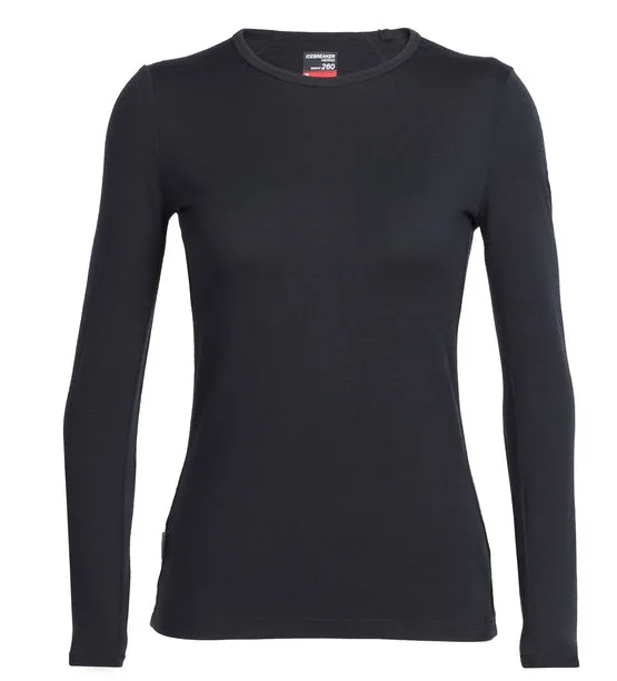Icebreaker Camiseta Lana Merino 260 W
