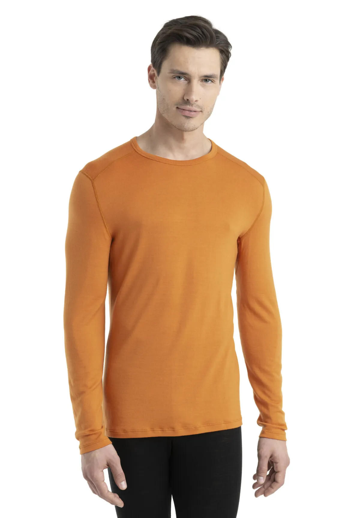 Icebreaker Camiseta Lana merino 260
