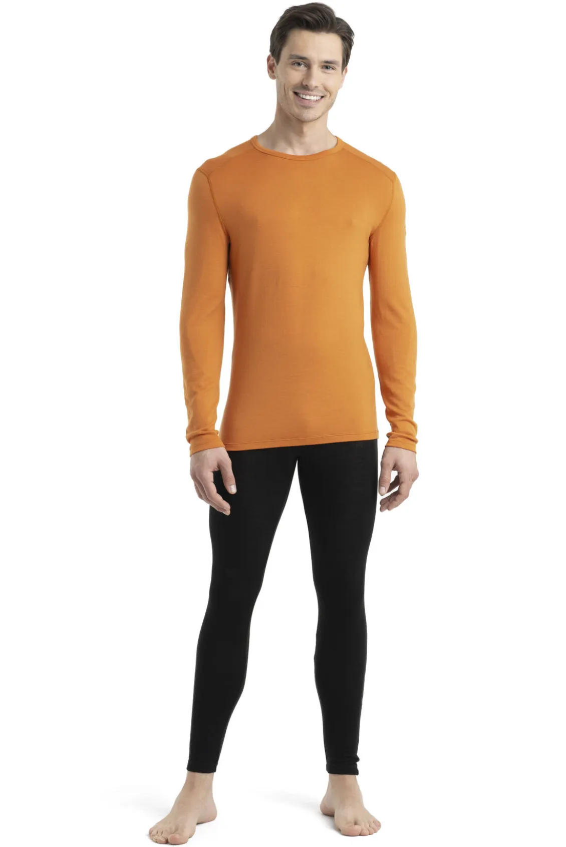 Icebreaker Camiseta Lana merino 260