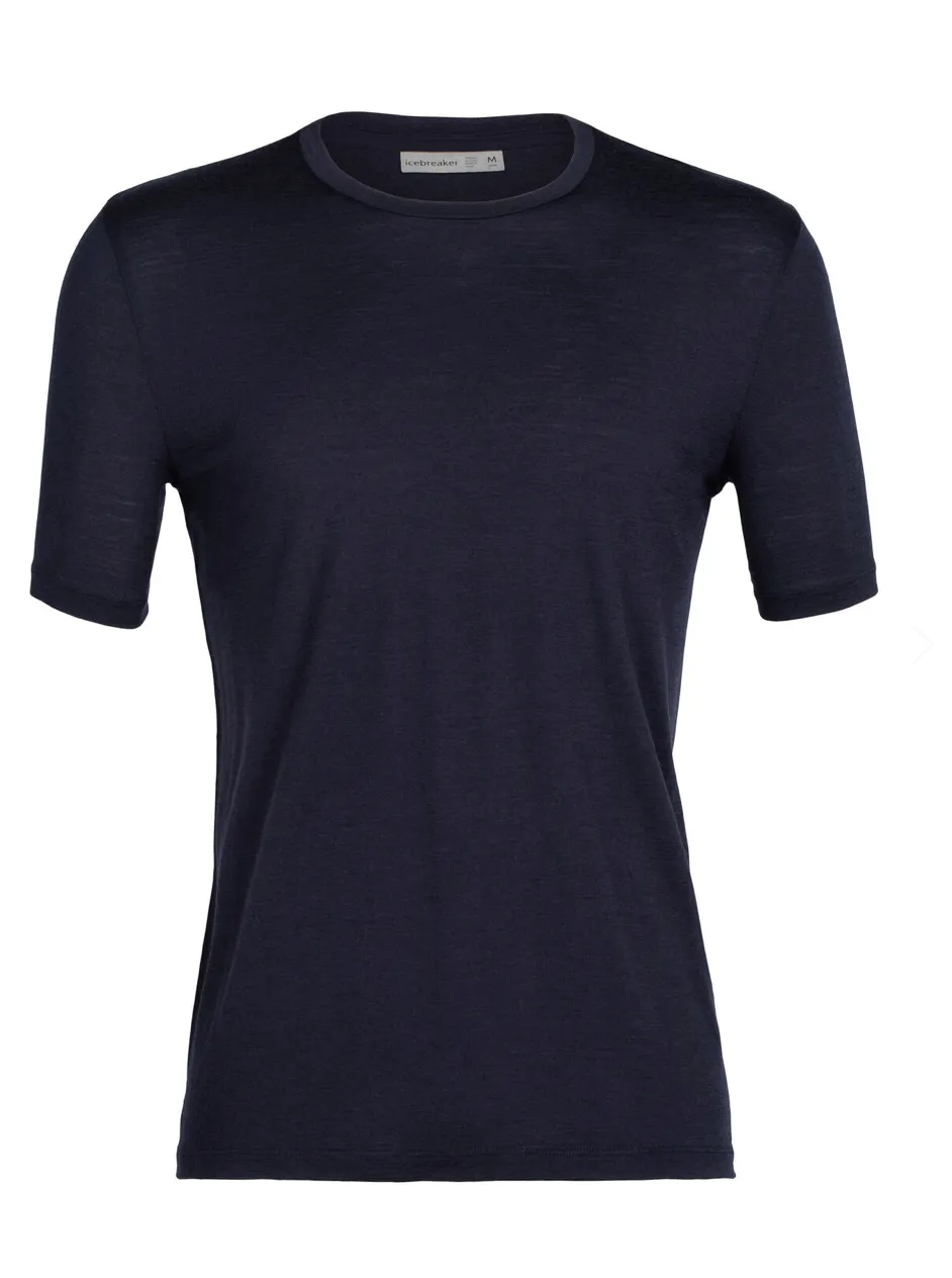 Icebreaker Camiseta Merino Tech Lite II