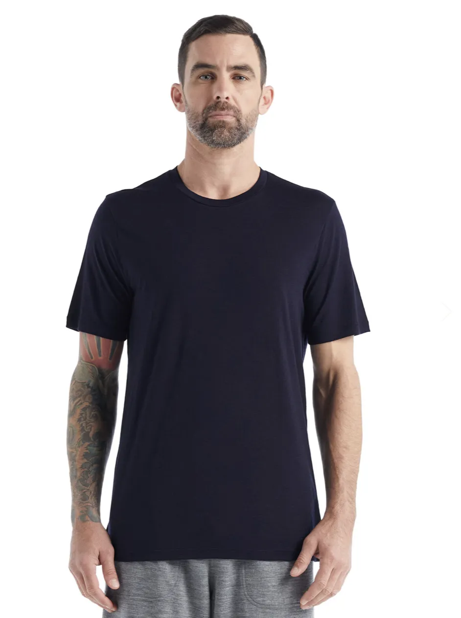 Icebreaker Camiseta Merino Tech Lite II