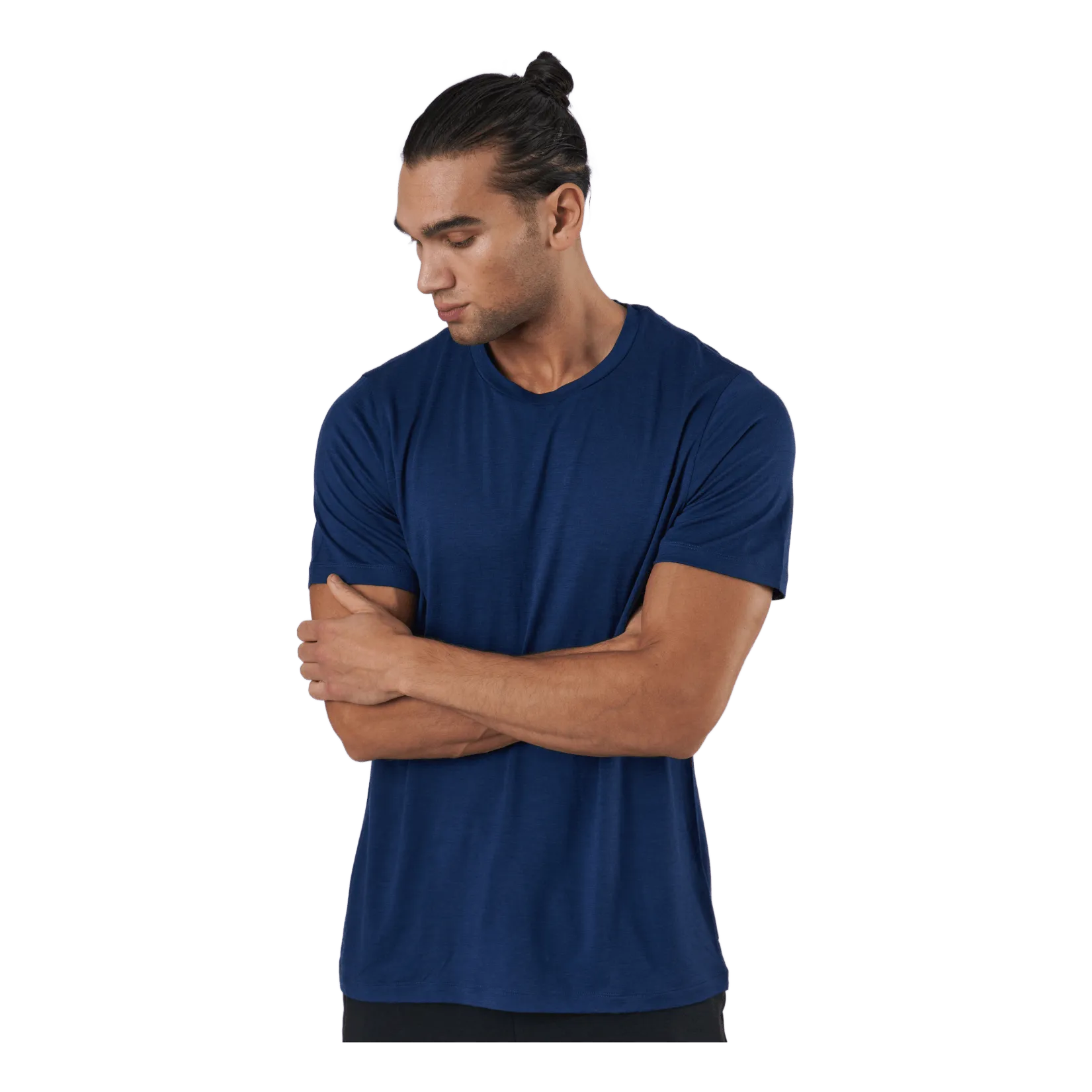 Icebreaker M Tech Lite Ii Ss Tee Royal Navy