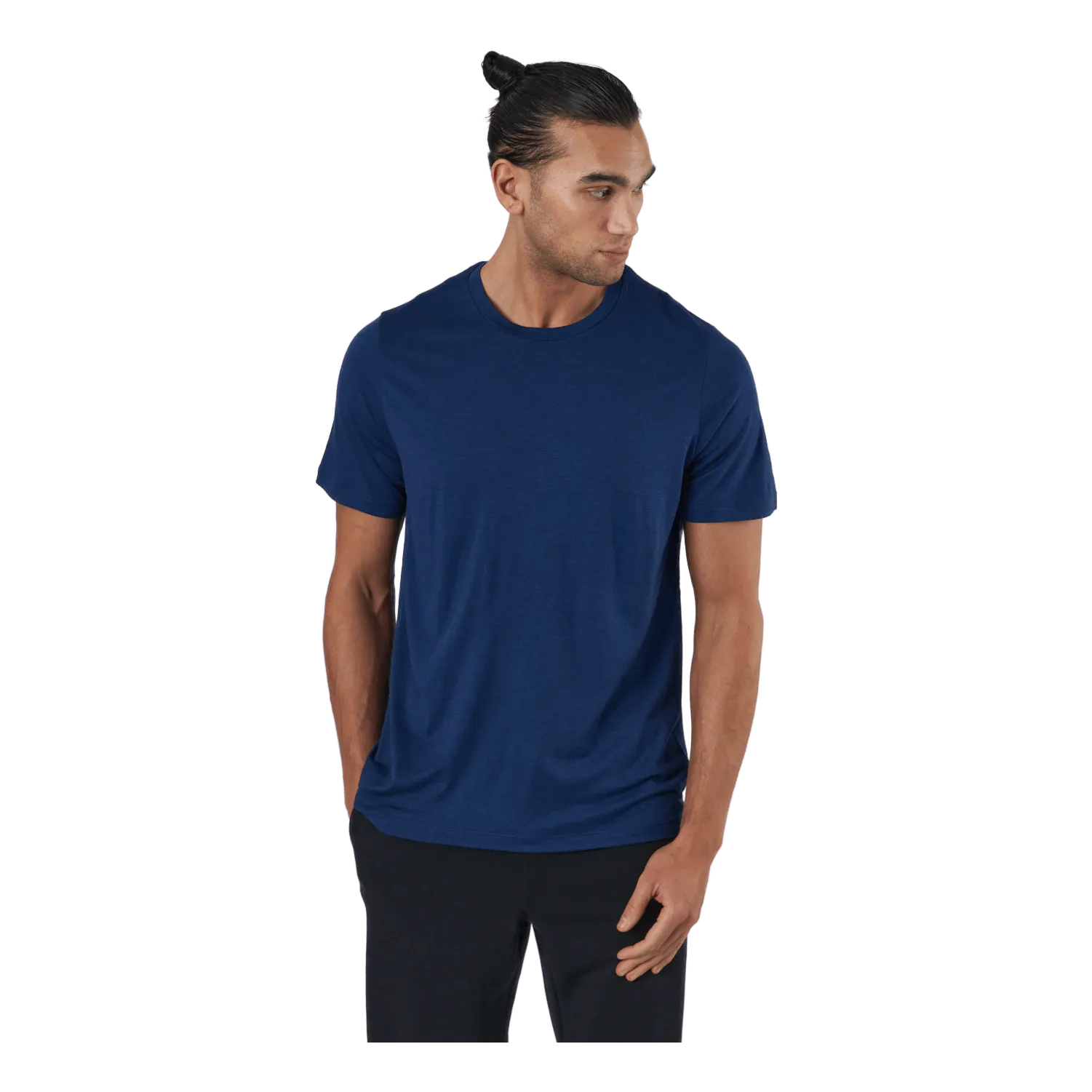 Icebreaker M Tech Lite Ii Ss Tee Royal Navy