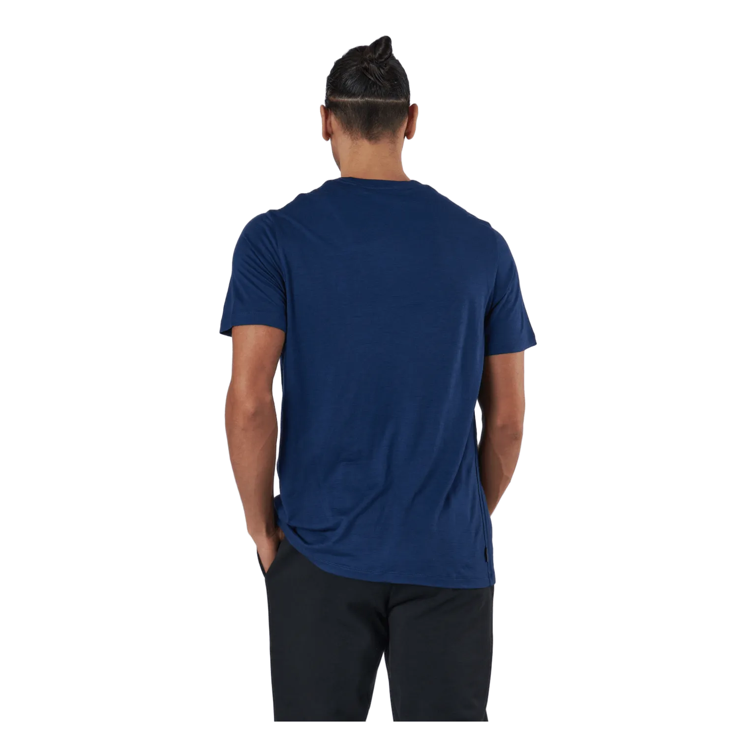 Icebreaker M Tech Lite Ii Ss Tee Royal Navy