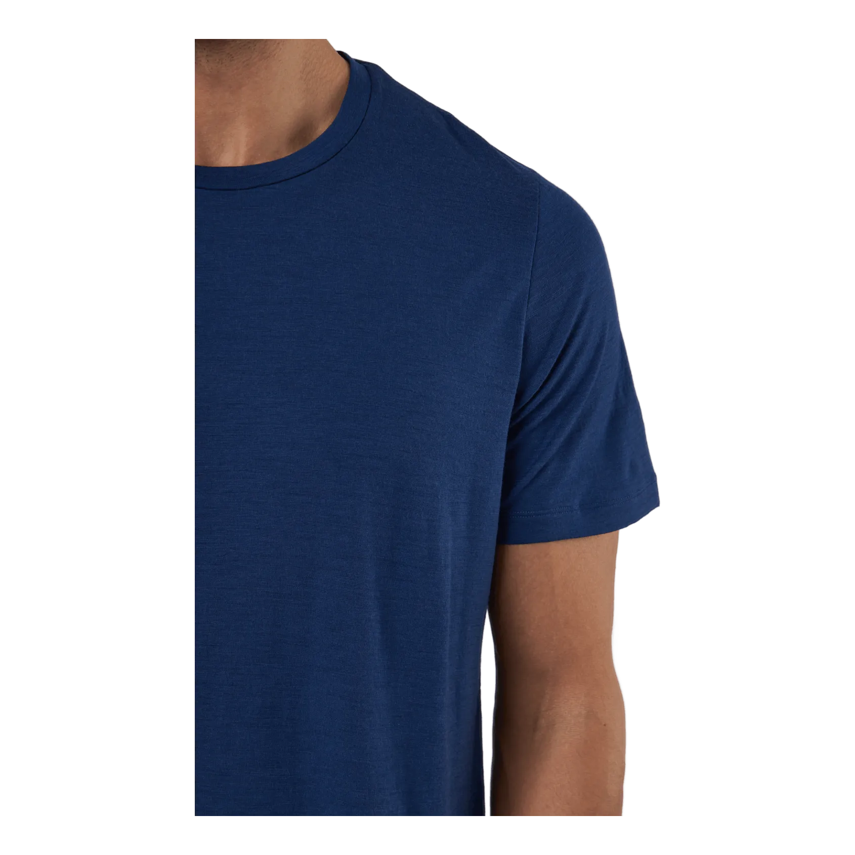 Icebreaker M Tech Lite Ii Ss Tee Royal Navy