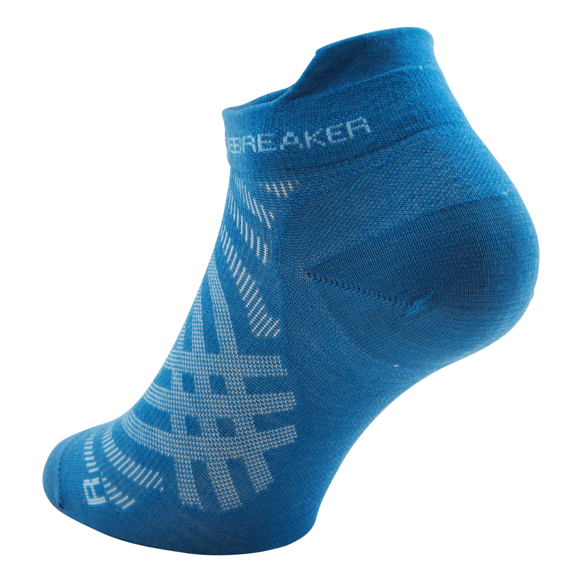 Icebreaker Run+ Ultralight Micro Azul/haze