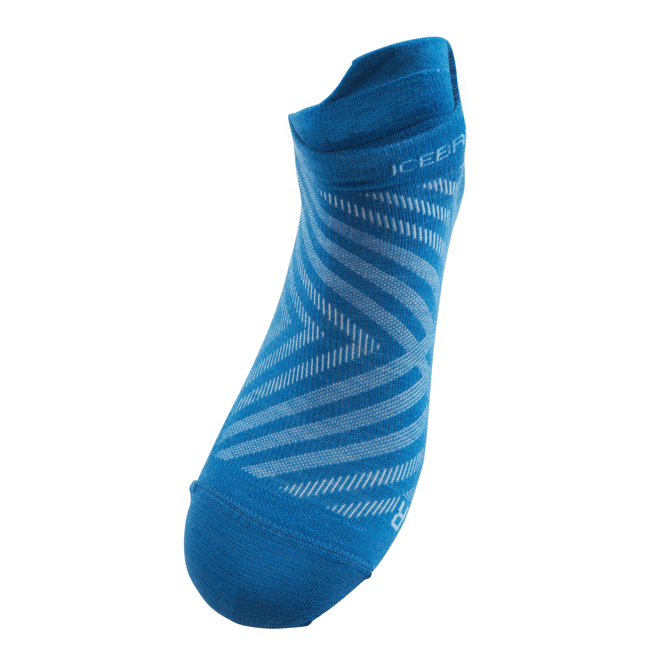 Icebreaker Run+ Ultralight Micro Azul/haze