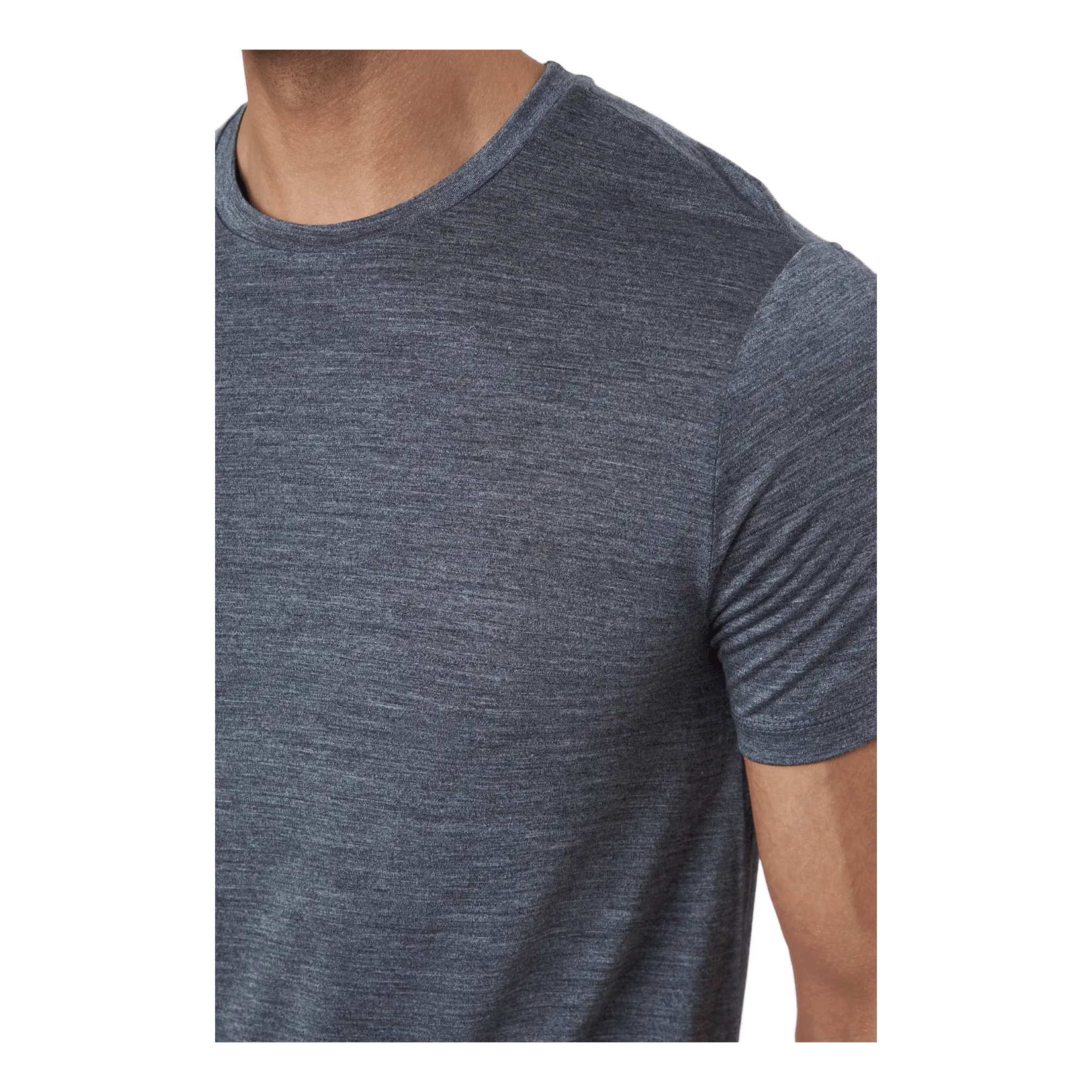 Icebreaker Sphere Ii Ss Tee Midnight Navý Hthr