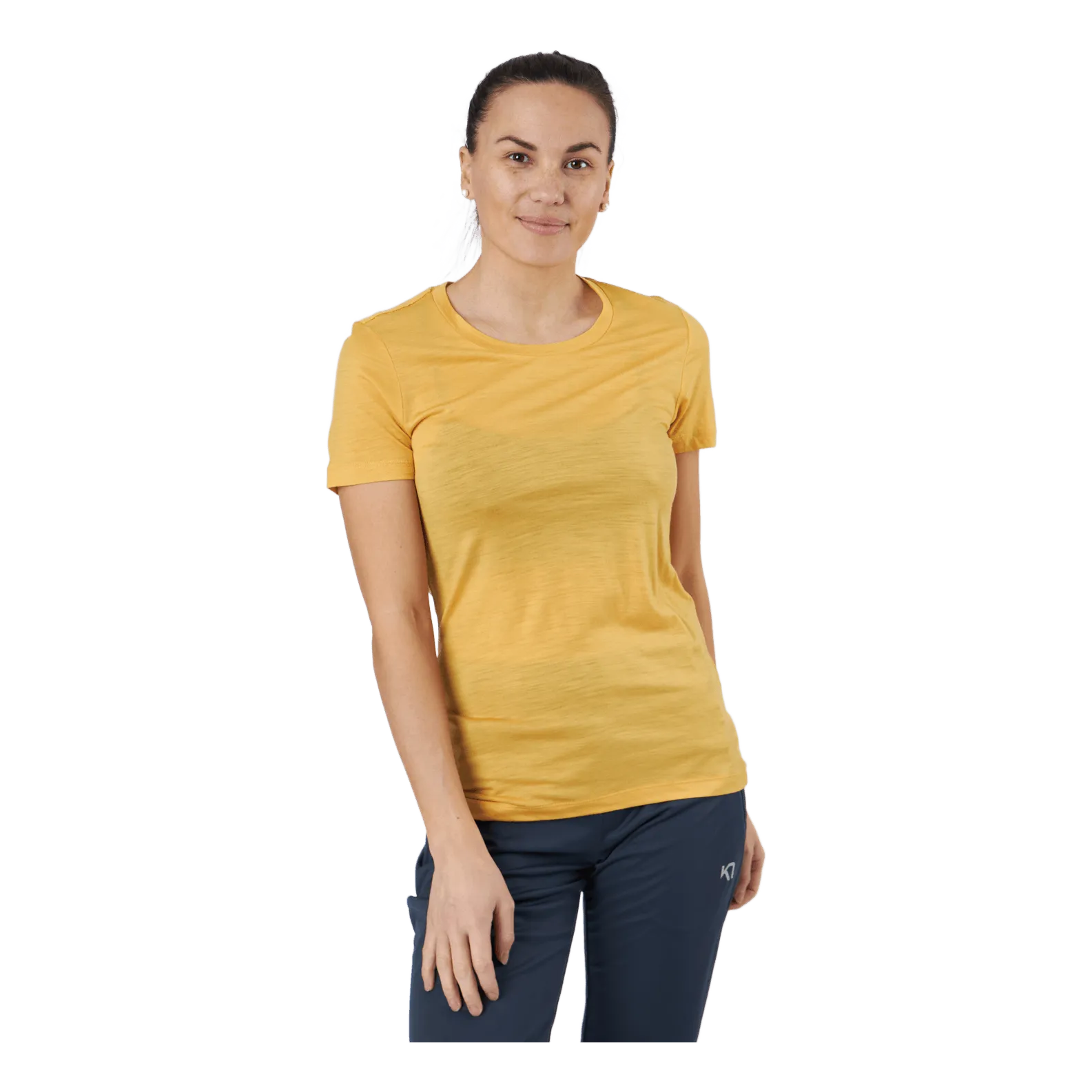 Icebreaker Tech Lite Ii Ss Tee Safflower